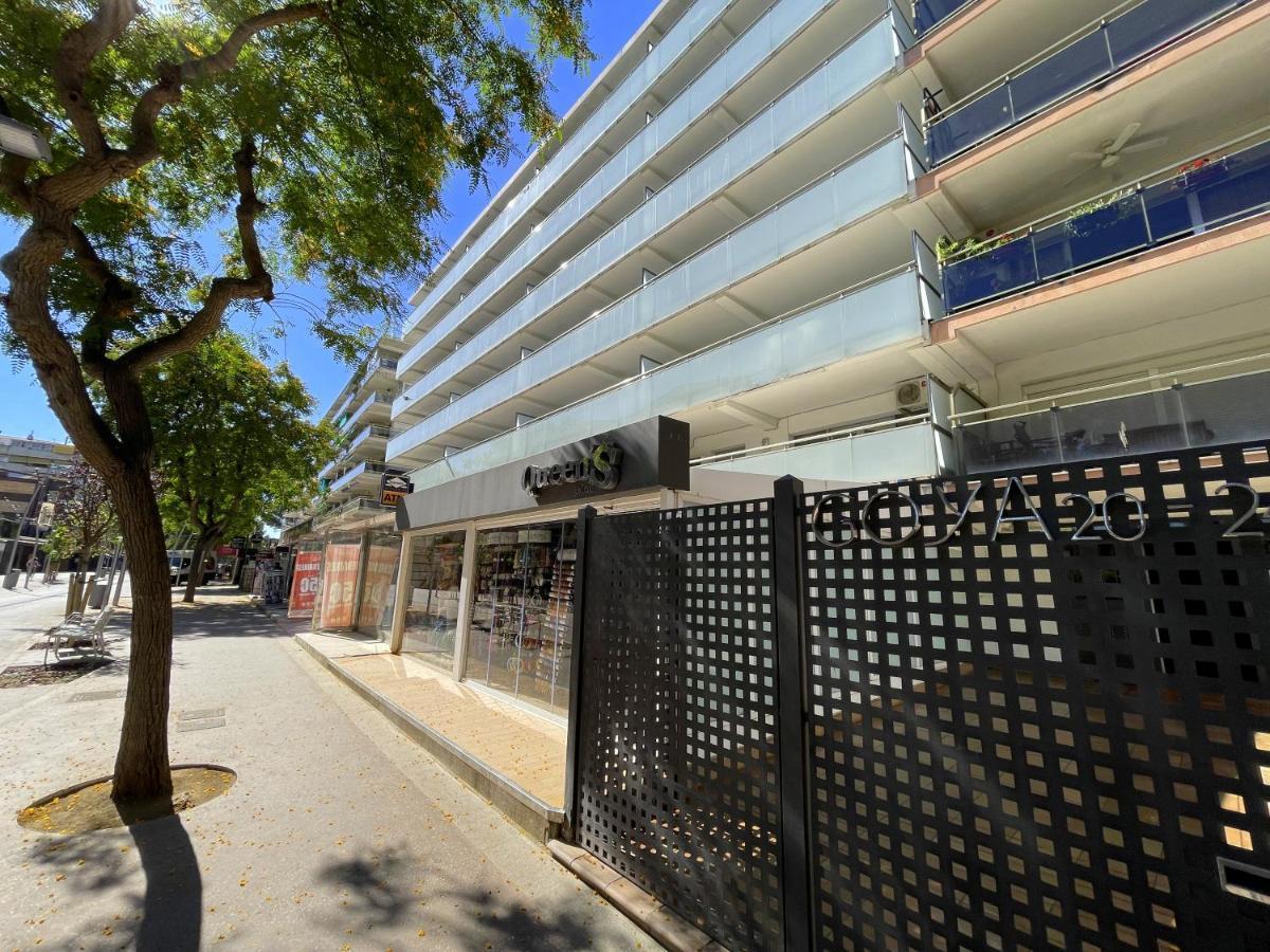 סאלו Rentalmar Goya מראה חיצוני תמונה