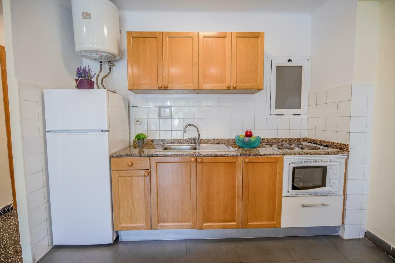 סאלו Rentalmar Goya מראה חיצוני תמונה